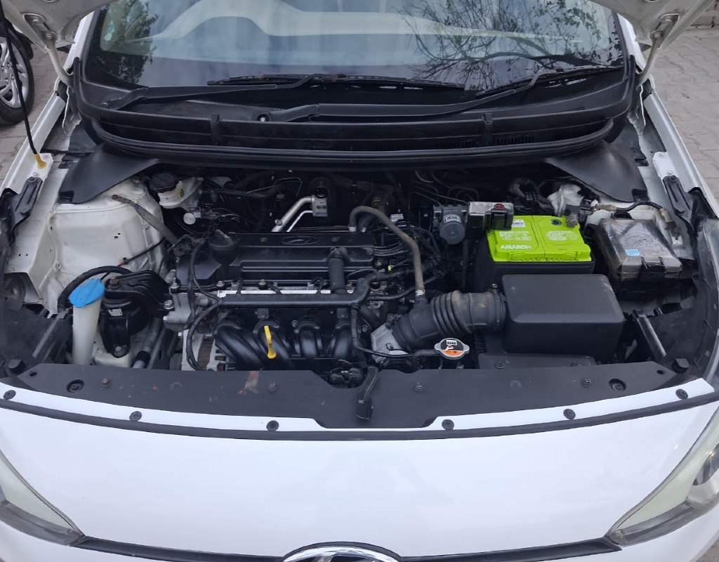 2016 Hyundai i20 Sportz 