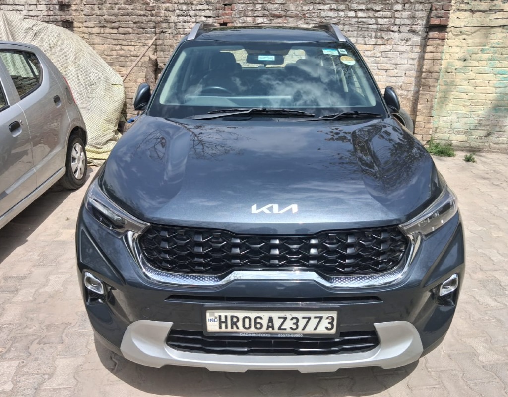 2021 Kia Sonet HTE (O) 