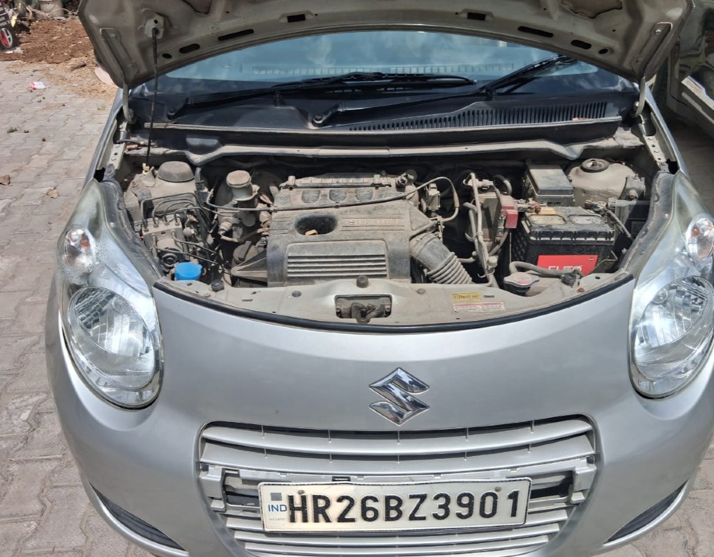 2013 Maruti A-star Automatic abs 