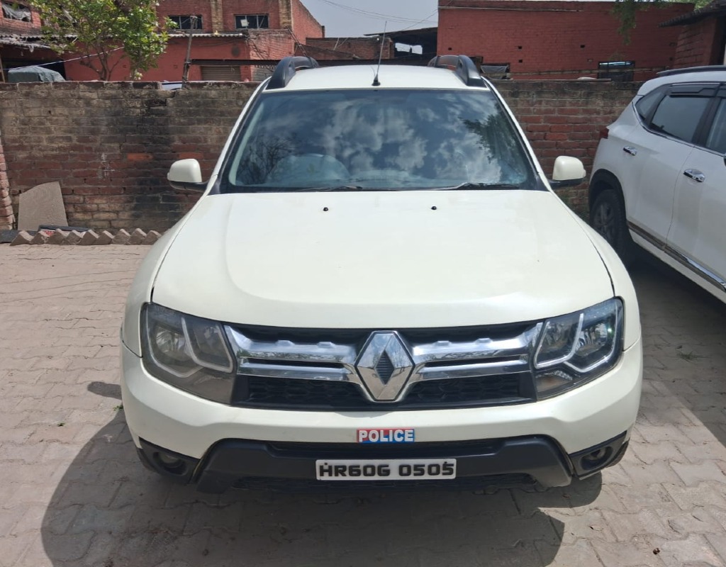 2016 Renault Duster Diesel 