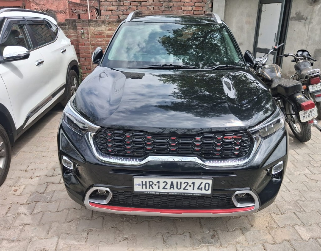 2023 Kia Seltos GTX+ Diesel AT 