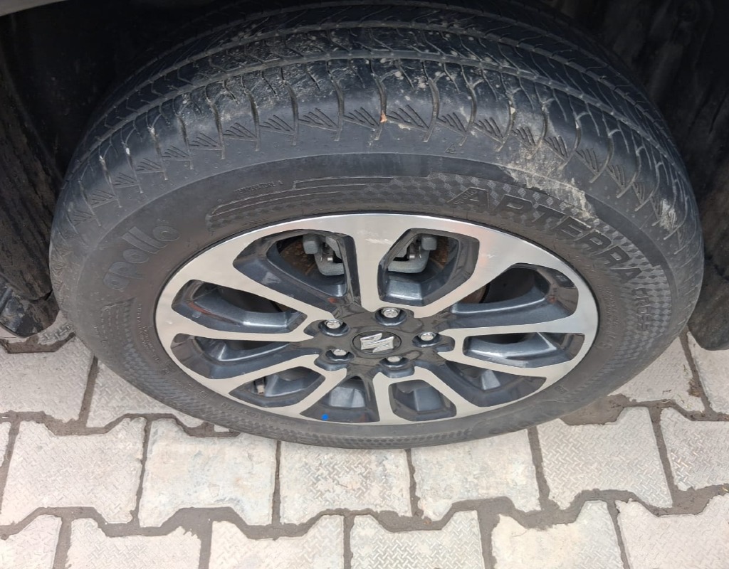 2024 Maruti Grand Vitara SMART HYBRID DELTA AT 