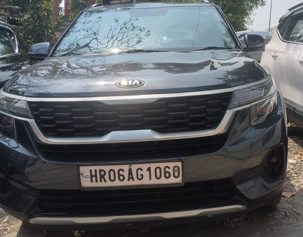 2020 Kia Seltos HTK Plus (O) 