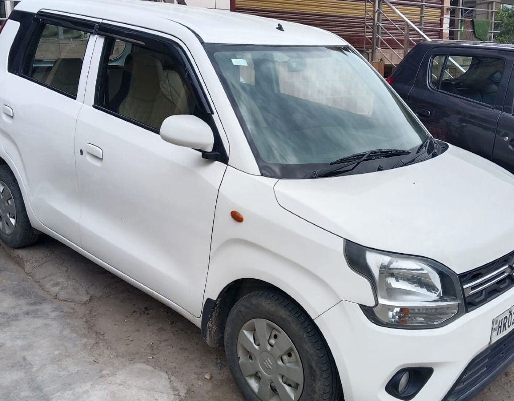 2021 Maruti Wagon R LXI CNG 