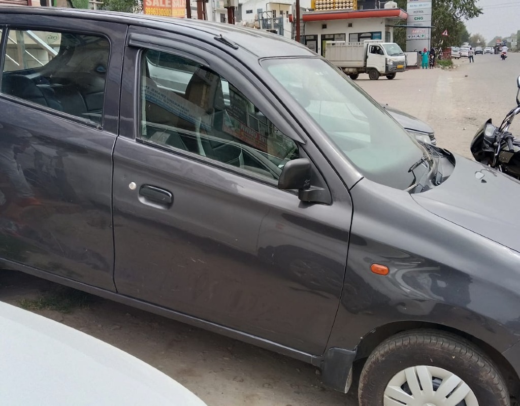 2021 Maruti Alto Green LXi 