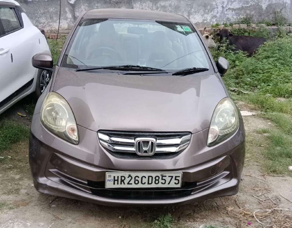 2014 Honda Amaze 1.2 E MT (I - VTEC) 
