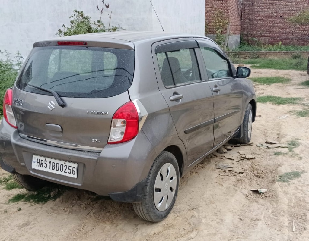 2015 Maruti Celerio zxi 