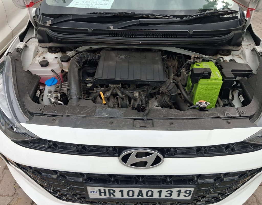2023 Hyundai Aura 1.2 MT SX CNG 