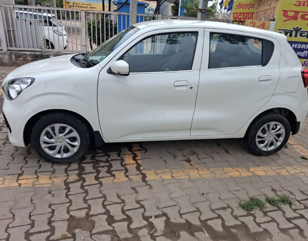 2022 Maruti Celerio zxi 
