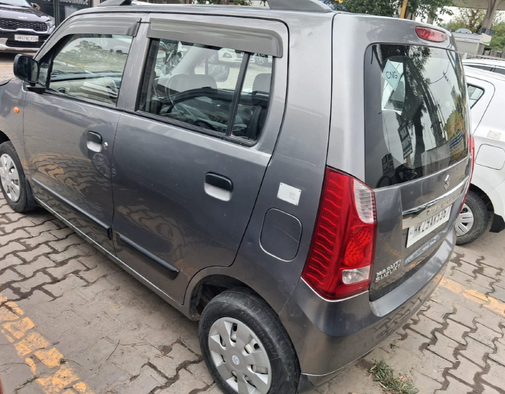 2018 Maruti Wagon R LXI CNG 