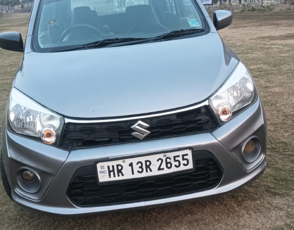 2020 Maruti Suzuki Celerio VXI 