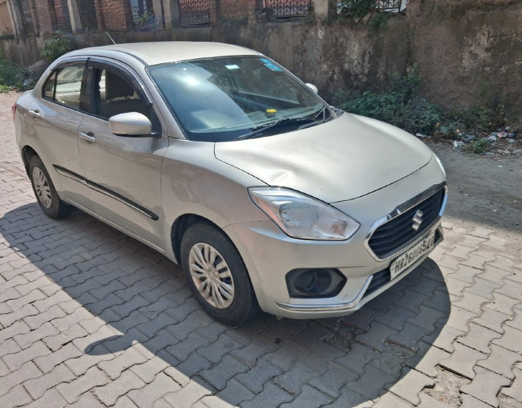 2017 Maruti Dzire Vxi 