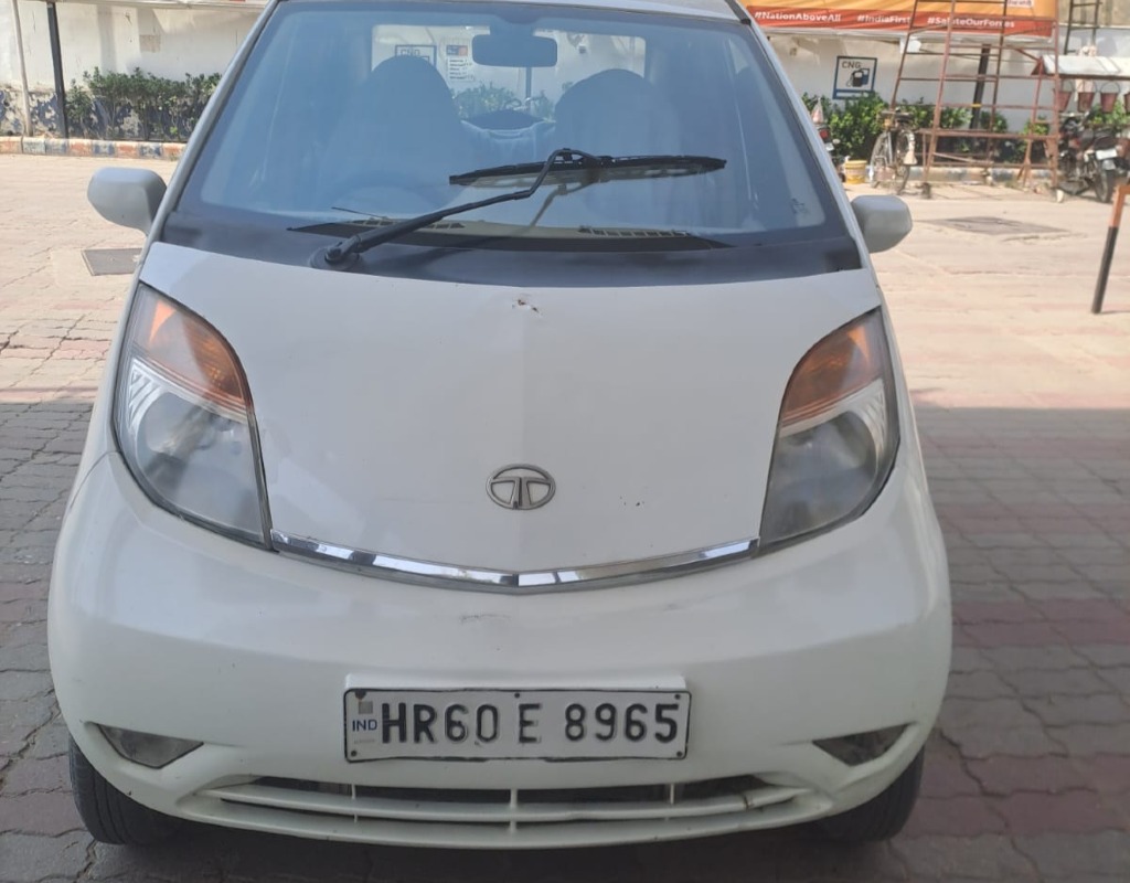 2014 Tata Nano LX BS IV 