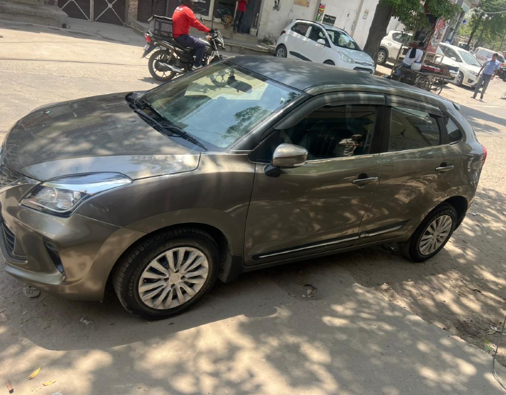 2021 Maruti Baleno Delta 