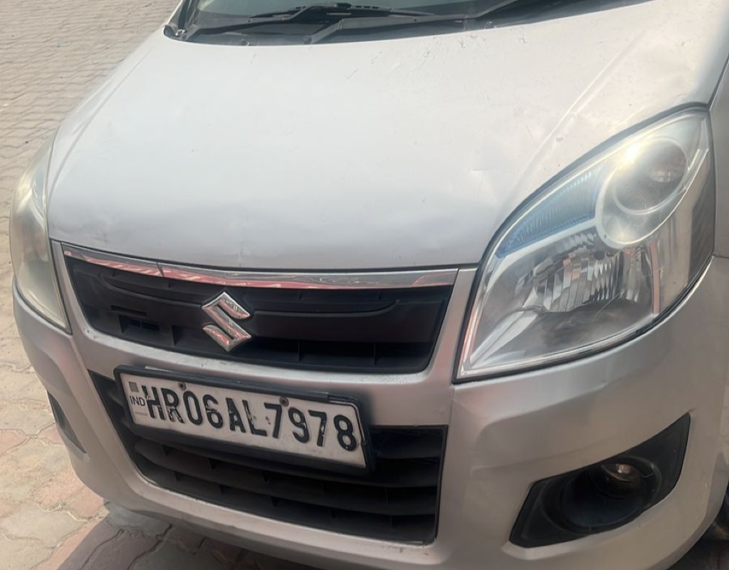 2017 Maruti Wagon R VXI BSIV 