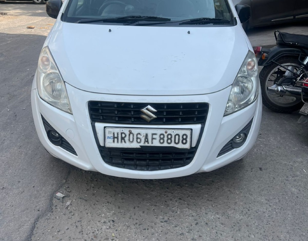 2015 Maruti Ritz VXI BS IV 