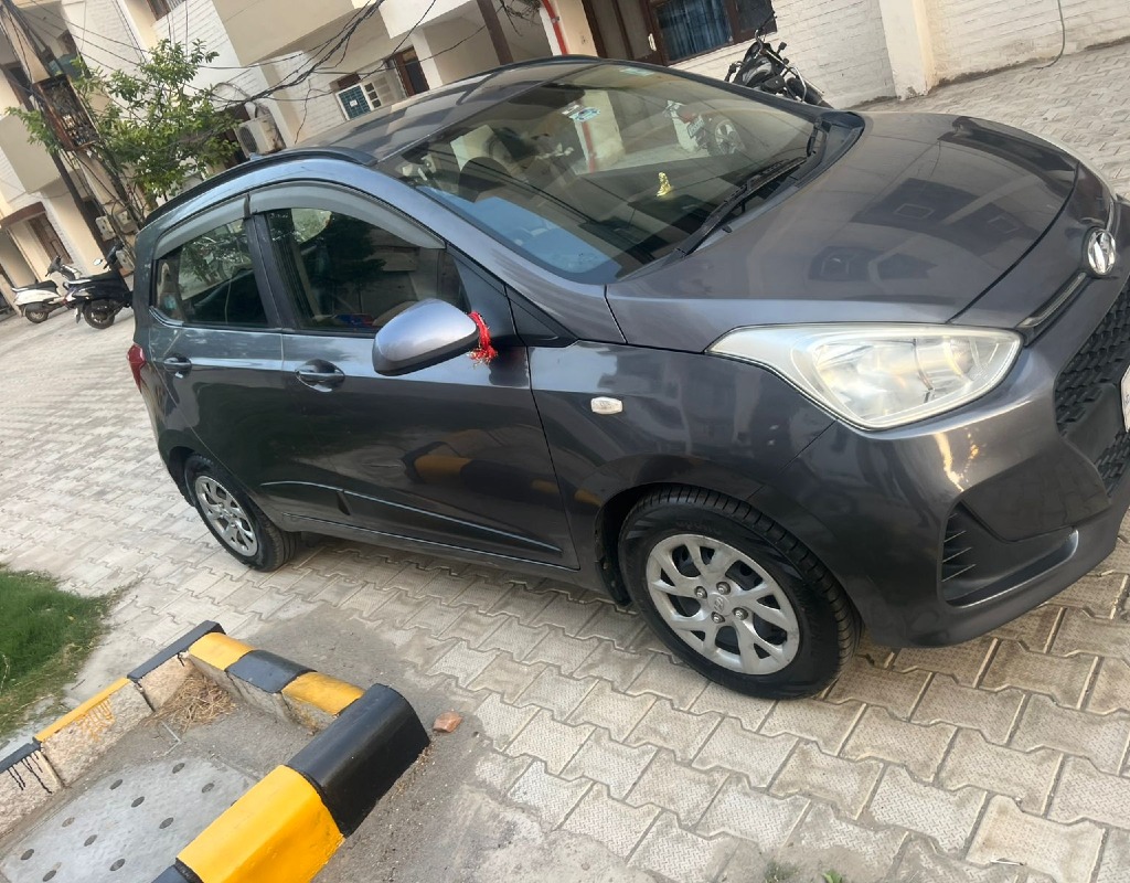 2019 Hyundai Grand I-10 Magna 1.2 