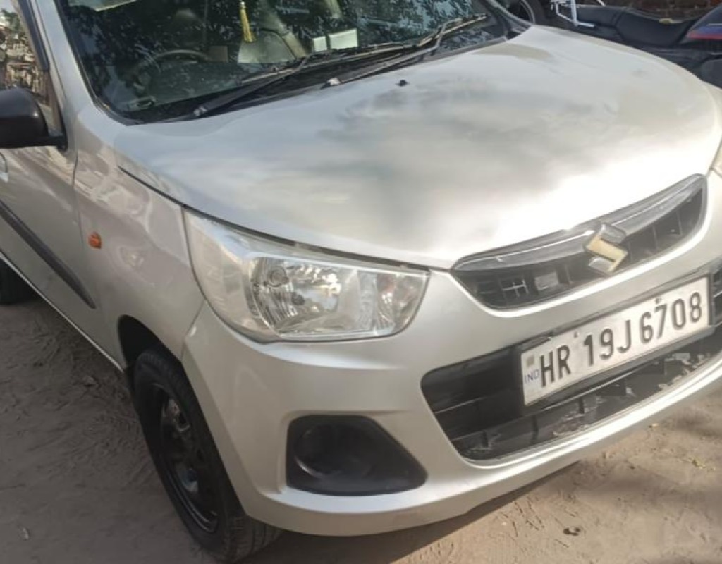 2015 Maruti Alto-K10 Vxi 