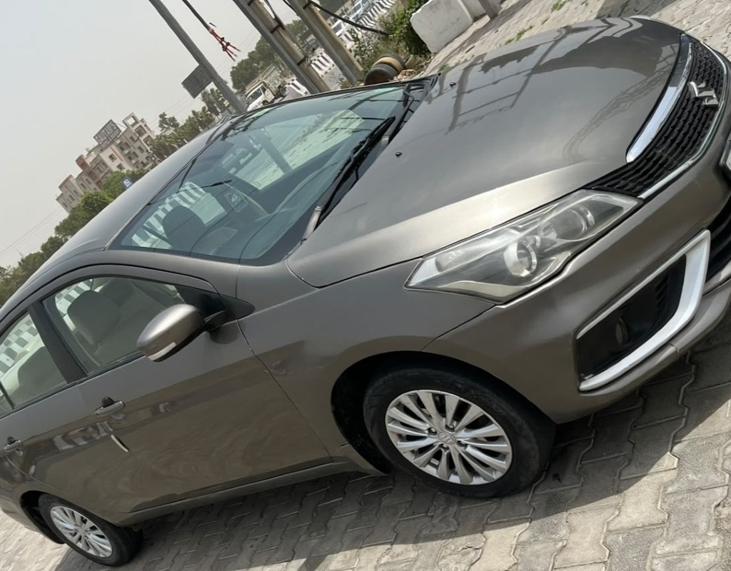 2019 Maruti Ciaz Smart Hybrid AT Delta 