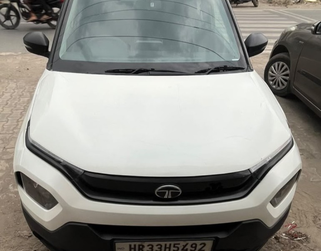 2022 Tata Punch PUR 1.2P BS6 MT 