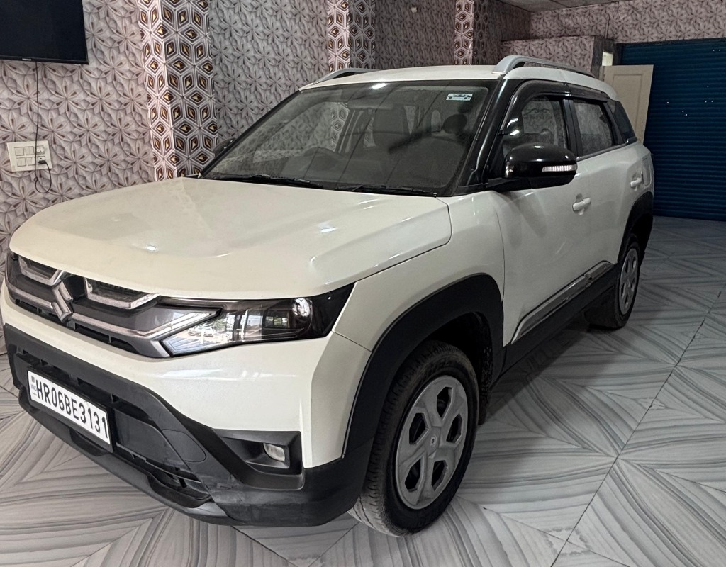 2023 Maruti Brezza Vxi 