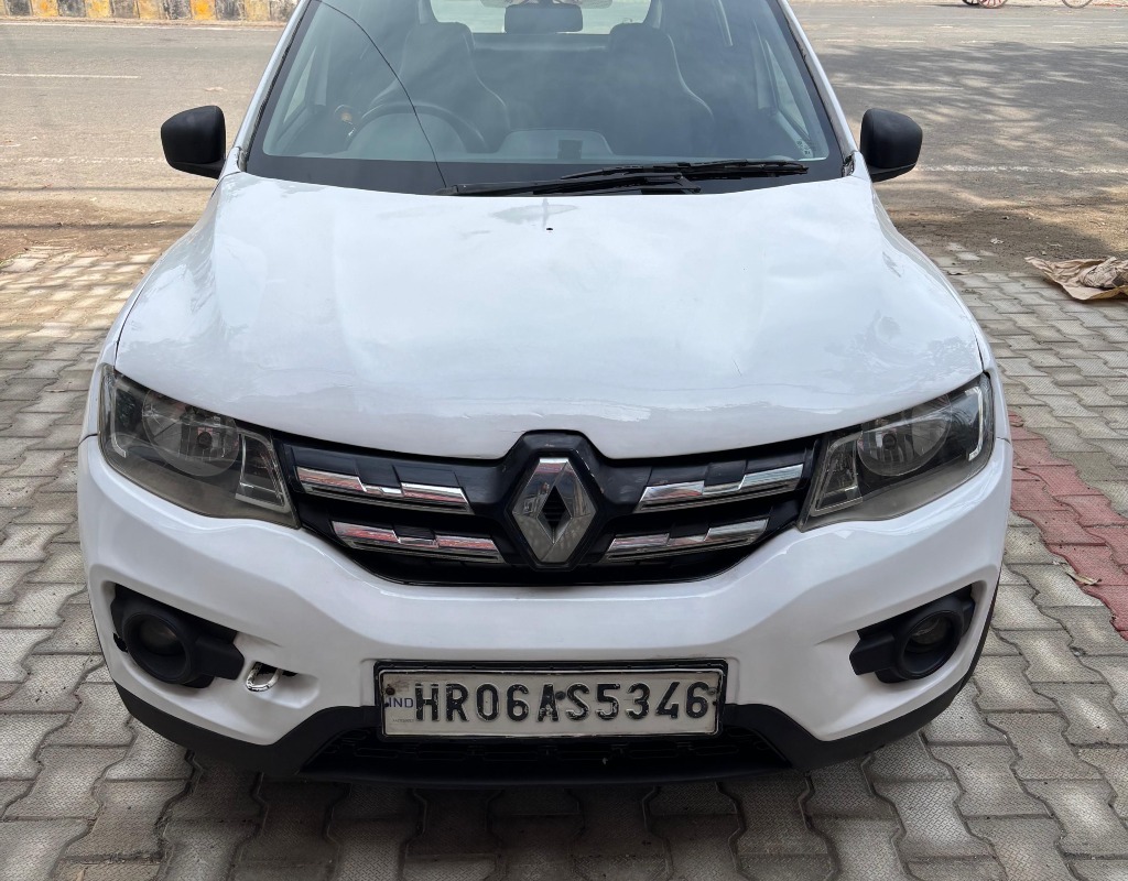 2018 Renault Kwid RXT 