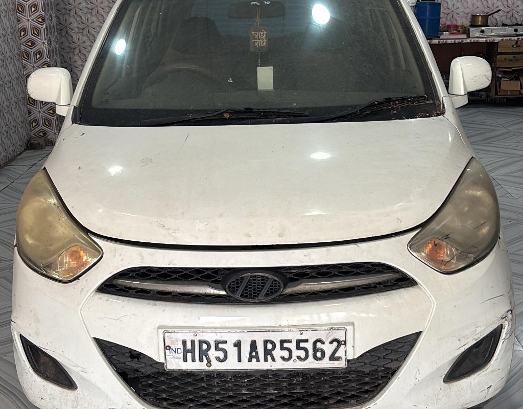 2012 Hyundai I10  . 