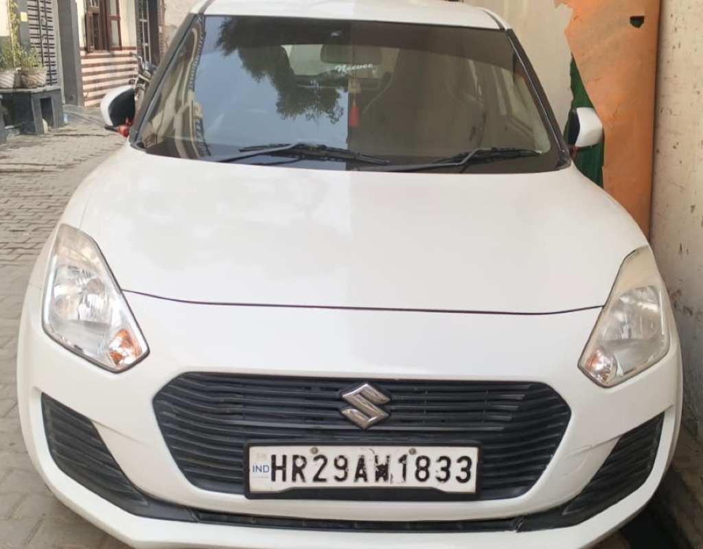 2020 Maruti Swift LXi 