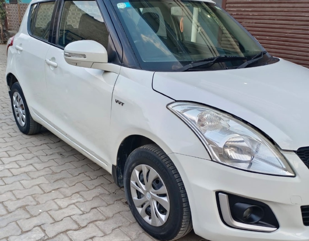 2017 Maruti Swift VXI BSIV 