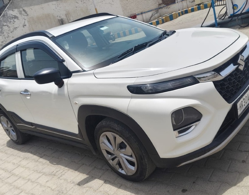 2024 Maruti Fronx Sigma 