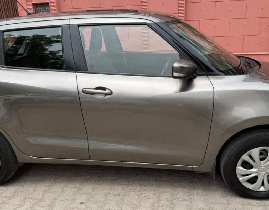 2021 Maruti Swift VXi 