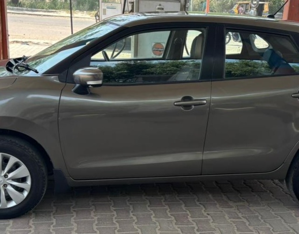 2021 Maruti Baleno Delta 