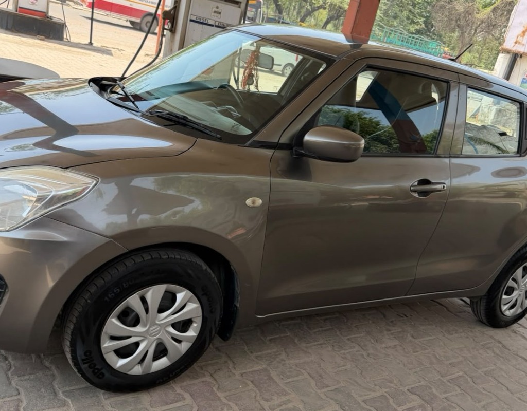 2021 Maruti Swift LXi 