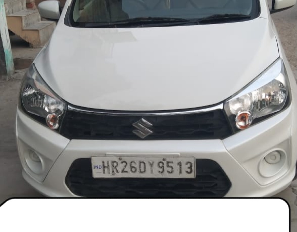 2019 Maruti Celerio VXI 