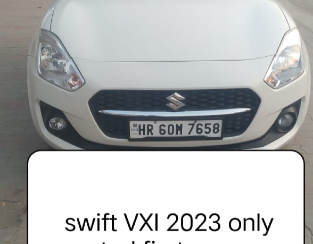 2023 Maruti Swift VXi 