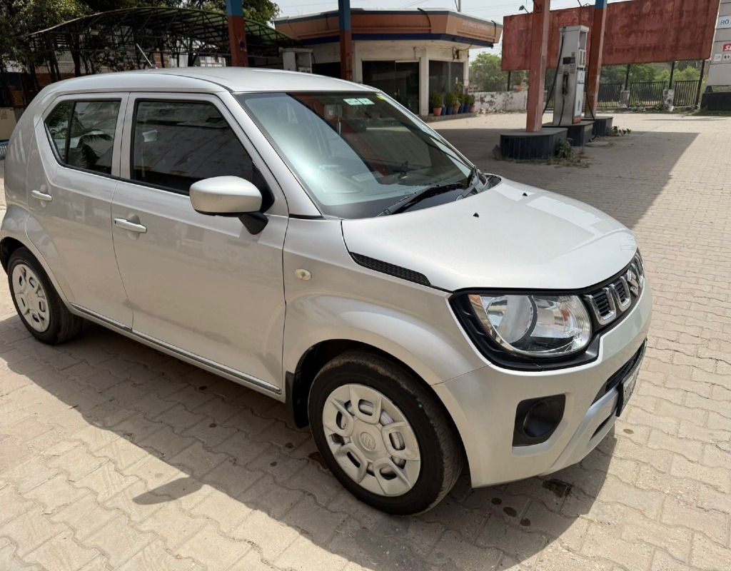 2020 Maruti Ignis Sigma 