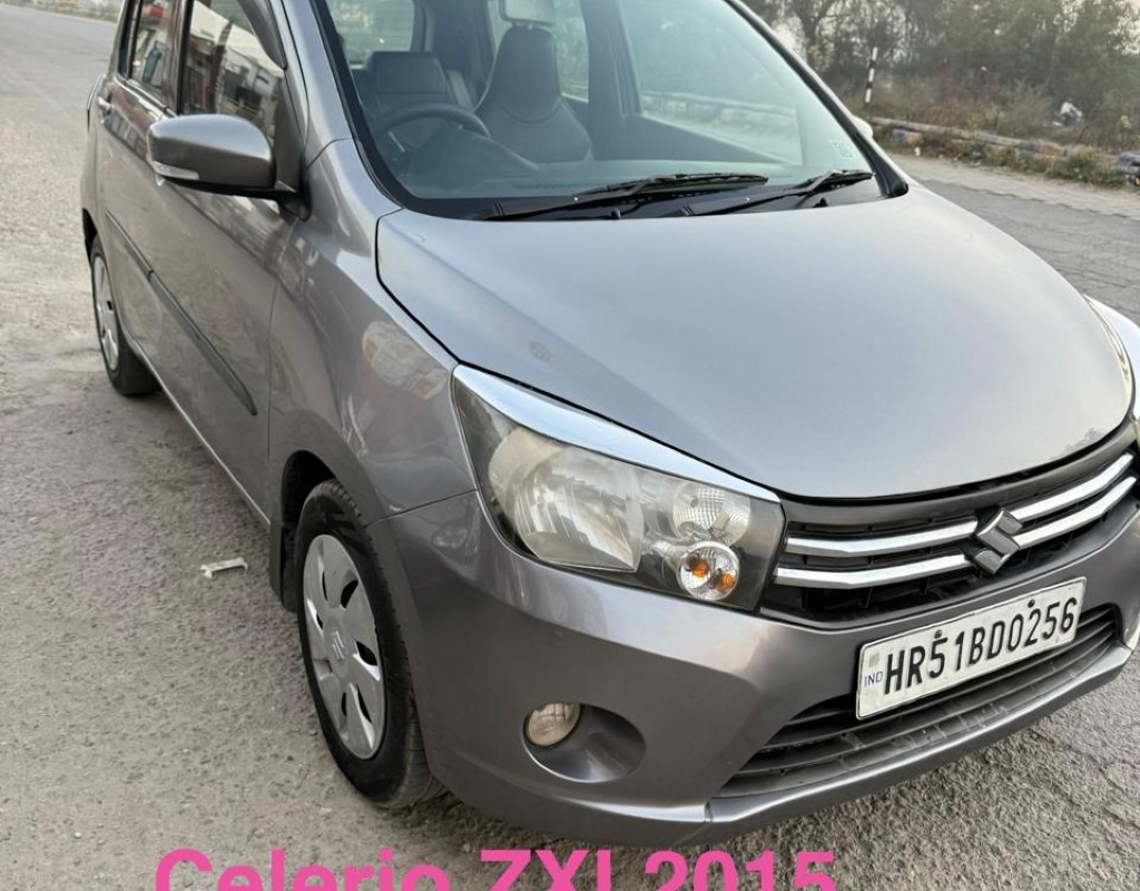 2015 Maruti Celerio zxi 