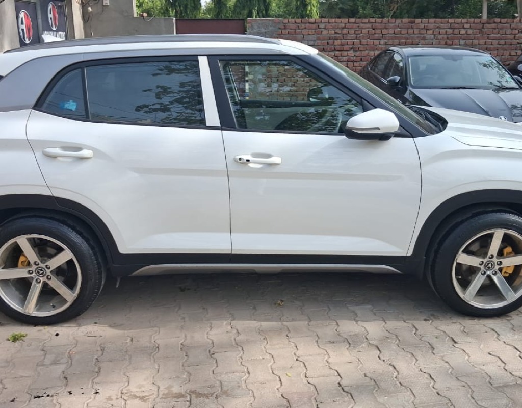 2021 Hyundai Creta 1.5 CRDI MT SX 