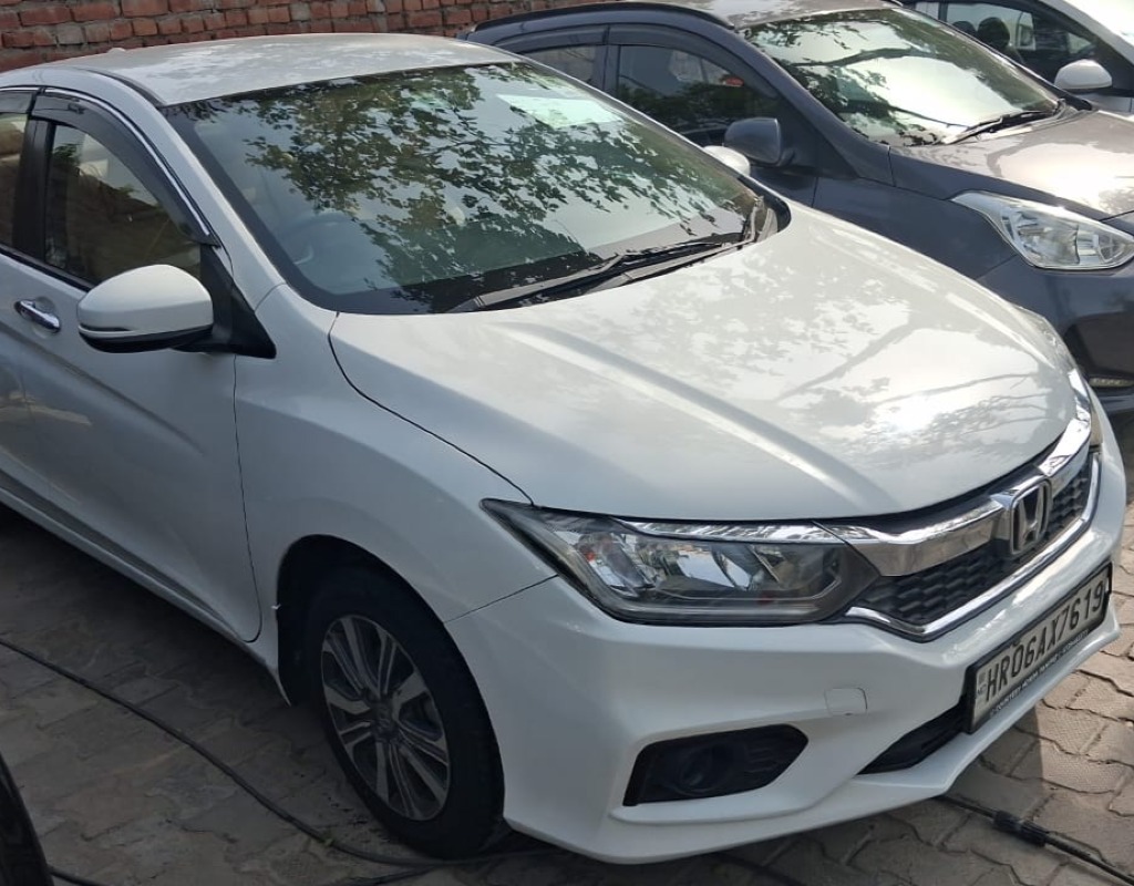2021 Honda City 1.5 V MT 