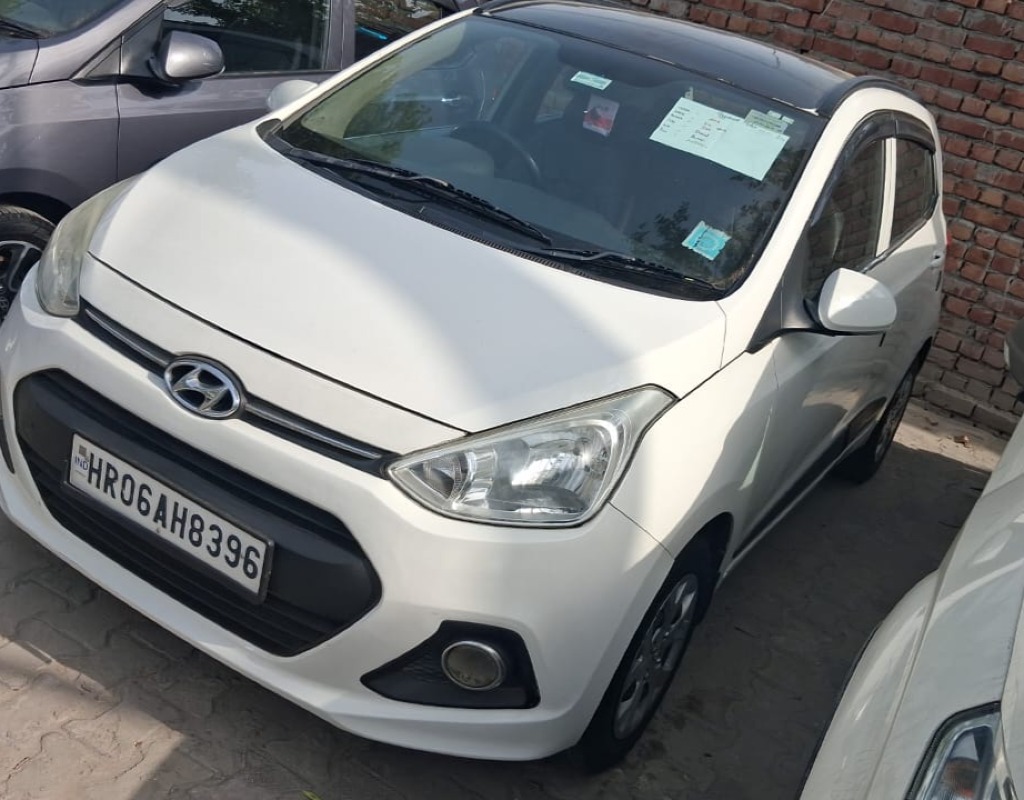 2015 Hyundai Grand I-10 Sportz 