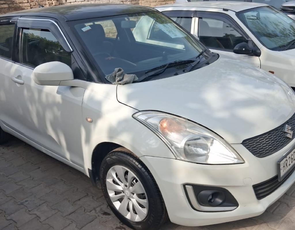 2017 Maruti Swift LXi 