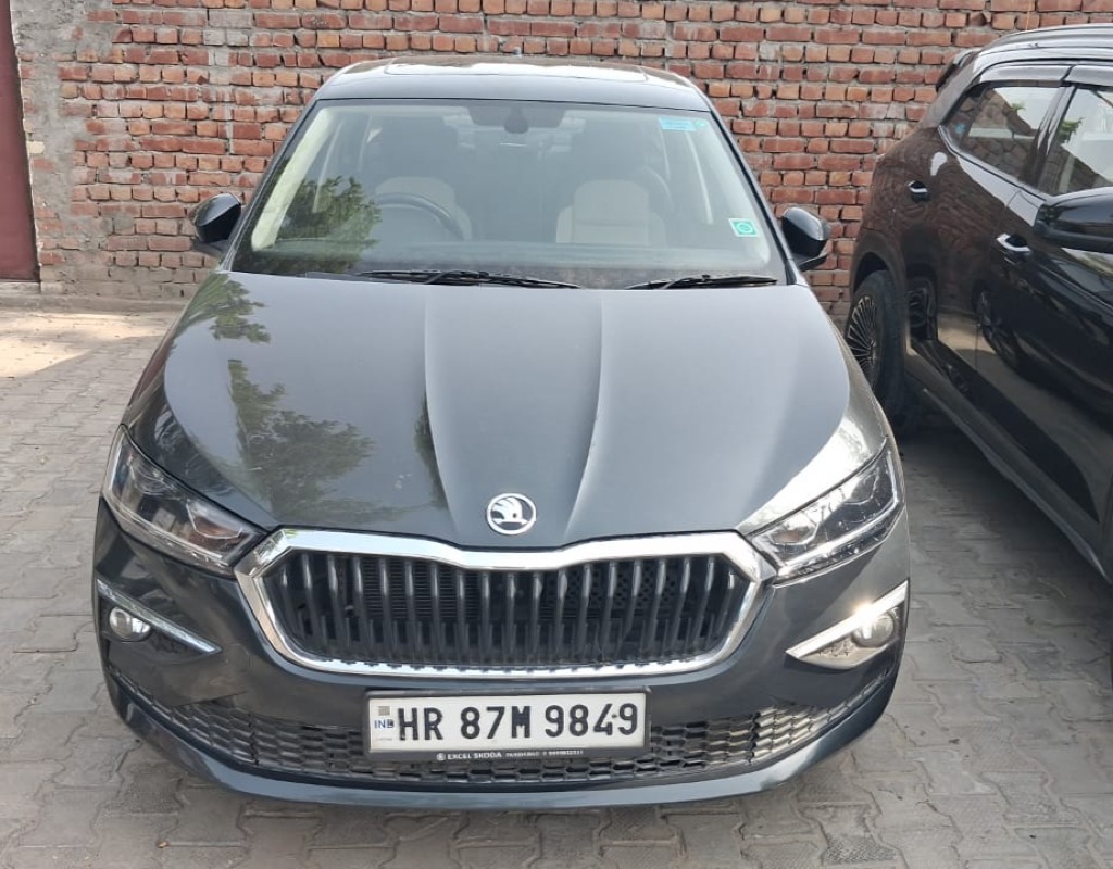 2023 Skoda Slavia Style 1.5 TSI AT 