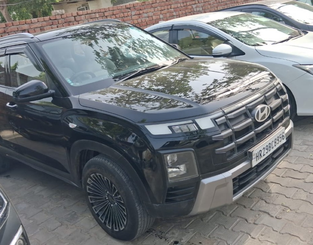 2024 Hyundai Creta 1.5 MPI MT EX 