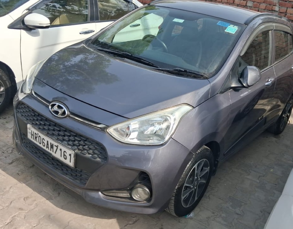 2017 Hyundai Grand I-10 Asta 1.2 BS IV 
