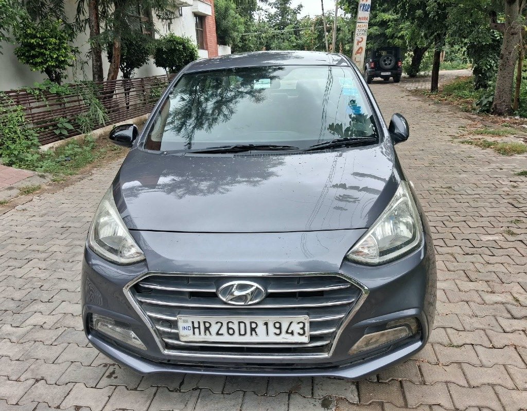 2018 Hyundai Xcent VTVT S 